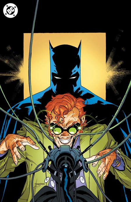 BATMAN #3 CVR F JORGE JIMENEZ FOIL VAR